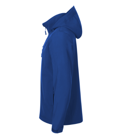 Trail Softshell kabát férfi királykék 