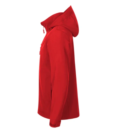 Trail Softshell kabát férfi piros 