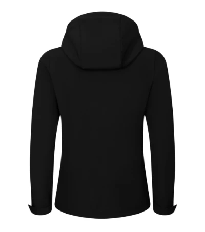 Trail Softshell kabát női fekete 