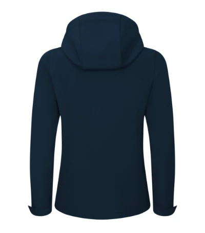 Trail Softshell kabát női tengerészkék 