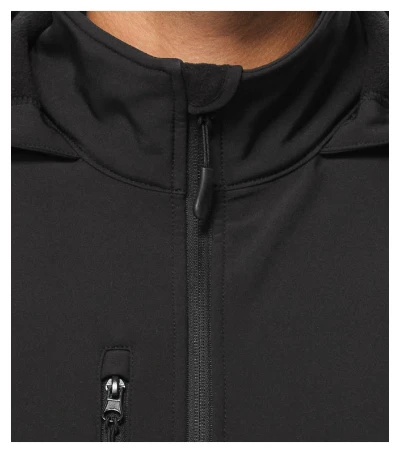 Trail Softshell kabát női tengerészkék 