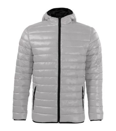 Everest Jacket férfi ezüstszürke 
