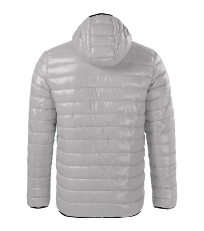 Everest Jacket férfi ezüstszürke 