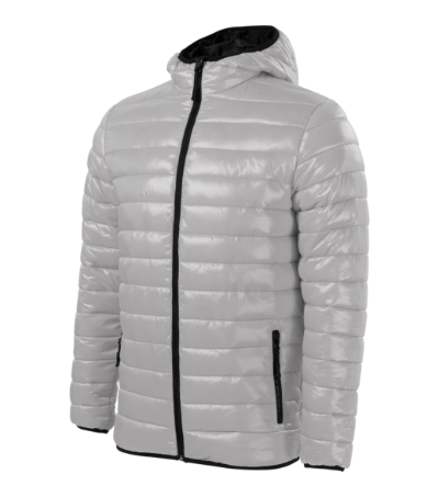 Everest Jacket férfi ezüstszürke 