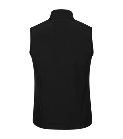 Trail Softshell mellény férfi fekete 