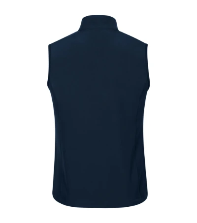 Trail Softshell mellény férfi tengerészkék 