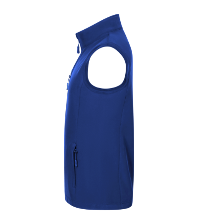 Trail Softshell mellény férfi királykék 