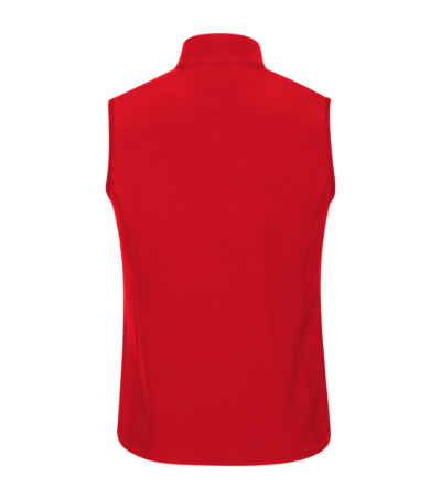 Trail Softshell mellény férfi piros 