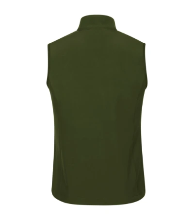 Trail Softshell mellény férfi military 