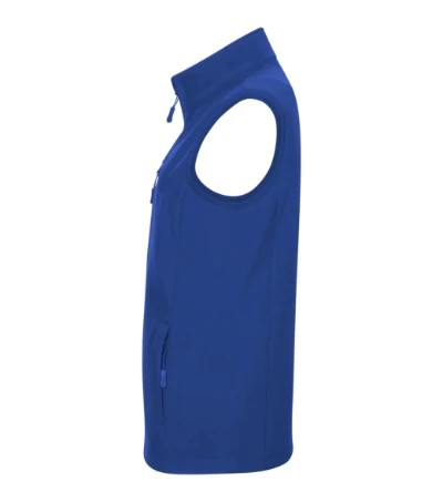 Trail Softshell mellény női királykék 
