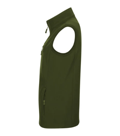 Trail Softshell mellény női military 