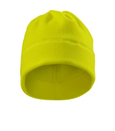 HV Practic Polár sapka unisex fluoreszkáló sárga 