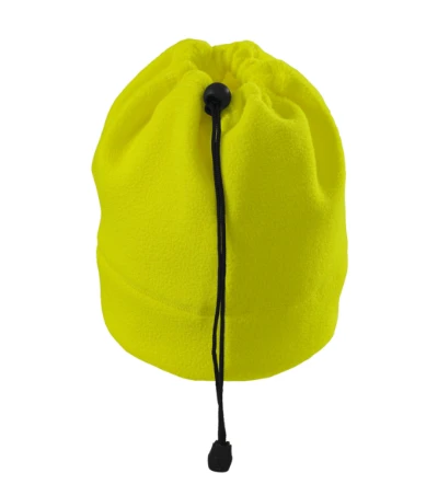 HV Practic Polár sapka unisex fluoreszkáló sárga 