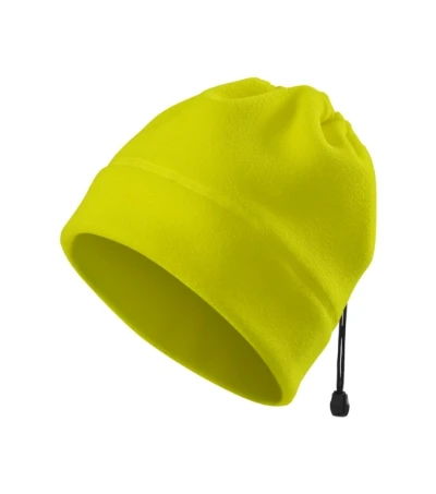 HV Practic Polár sapka unisex fluoreszkáló sárga 