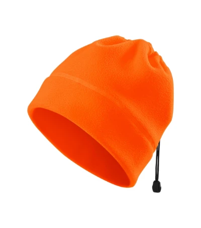 HV Practic Polár sapka unisex fluoreszkáló narancssárga 