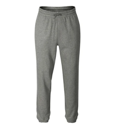 Meadow Nadrág unisex sötétszürke melírozott 