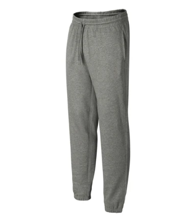 Meadow Nadrág unisex sötétszürke melírozott 
