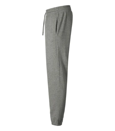 Meadow Nadrág unisex sötétszürke melírozott 