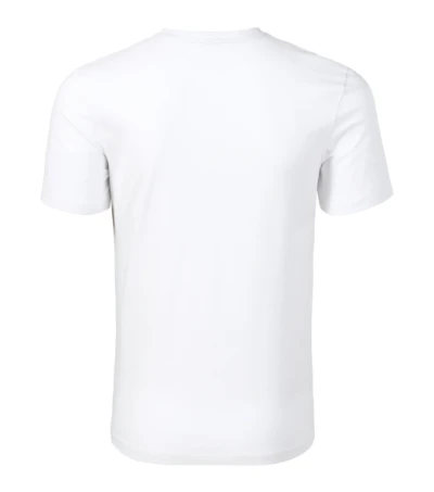 Action V-neck Póló férfi fehér 