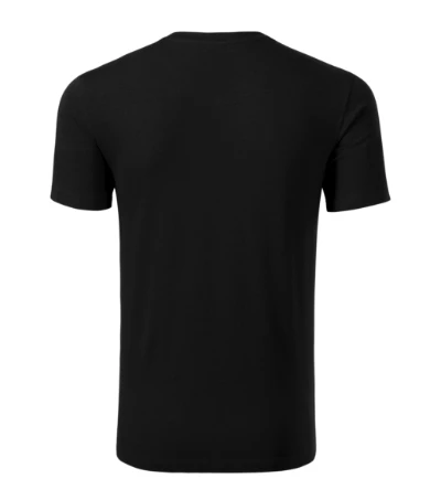 Action V-neck Póló férfi fekete 