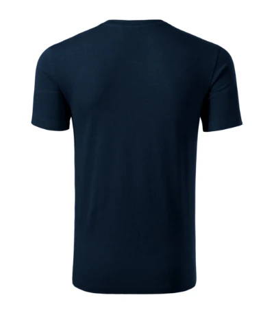Action V-neck Póló férfi tengerészkék 