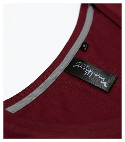 Action V-neck Póló női F1 piros 