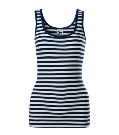 Sailor top Atléta női tengerészkék 