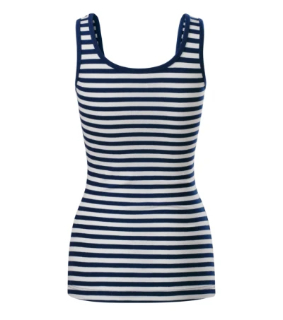 Sailor top Atléta női tengerészkék 