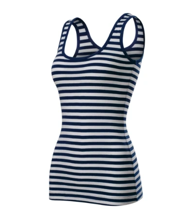 Sailor top Atléta női tengerészkék 