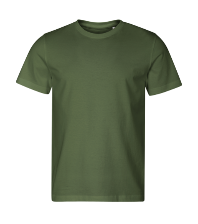 Edge Póló férfi khaki 