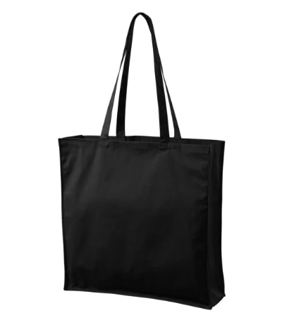 Carry Bevásárlótáska unisex fekete 