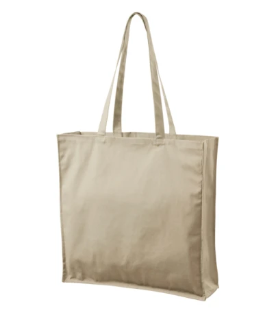 Carry Bevásárlótáska unisex natúr 