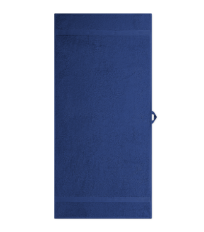 Towel 450 Törülköző unisex királykék 