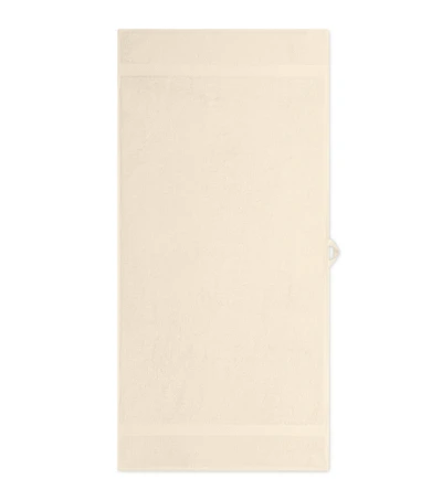 Towel 450 Törülköző unisex mandula 