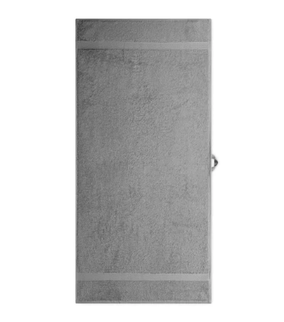 Towel 450 Törülköző unisex antik ezüst 