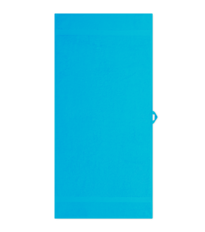 Towel 450 Törülköző unisex türkiz 