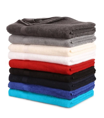 Towel 450 Törülköző unisex türkiz 