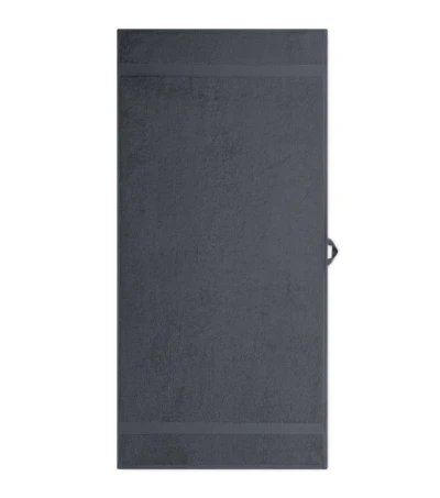 Towel 450 Törülköző unisex light anthracite 