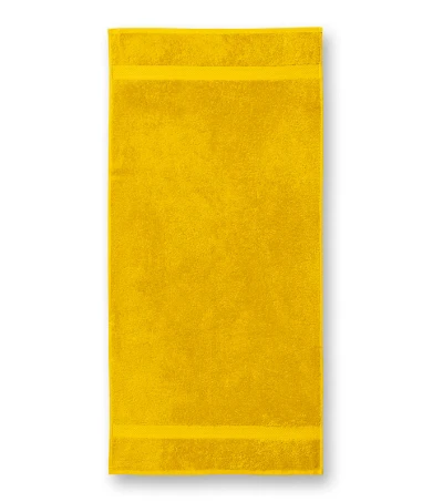 Bath Towel 450 Fürdőlepedő unisex sárga 