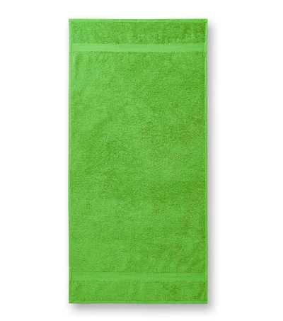Bath Towel 450 Fürdőlepedő unisex almazöld 