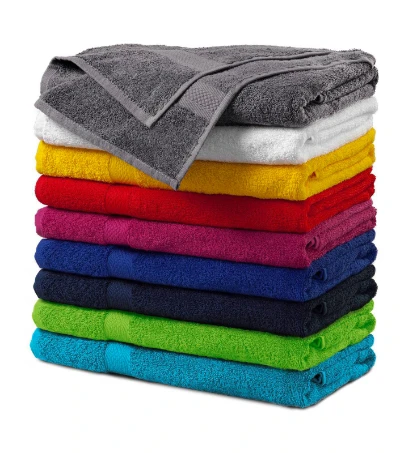 Bath Towel 450 Fürdőlepedő unisex almazöld 