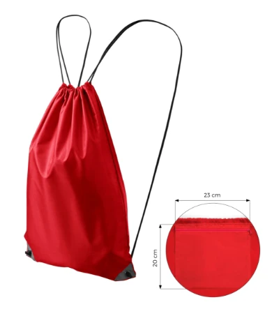 Energy Hátizsák unisex piros 