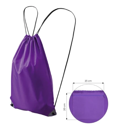 Energy Hátizsák unisex lila 