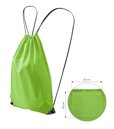 Energy Hátizsák unisex almazöld 