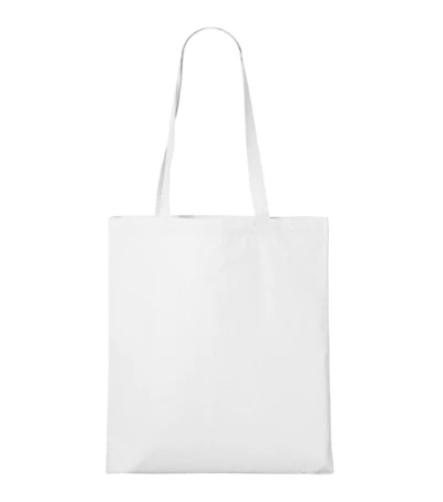 Shopper Bevásárlótáska unisex fehér 