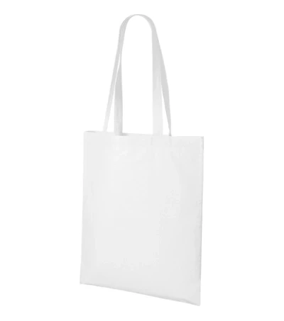 Shopper Bevásárlótáska unisex fehér 