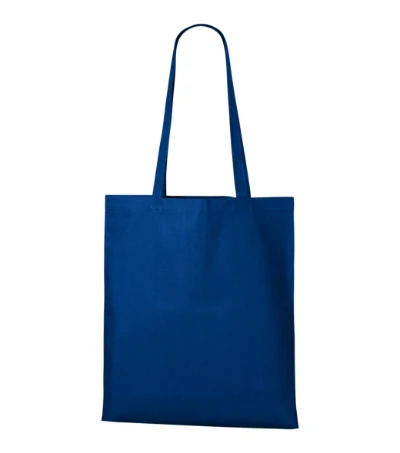 Shopper Bevásárlótáska unisex királykék 