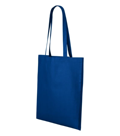 Shopper Bevásárlótáska unisex királykék 