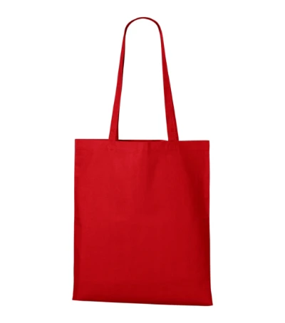 Shopper Bevásárlótáska unisex piros 