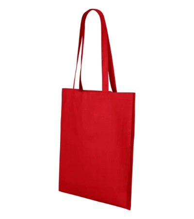 Shopper Bevásárlótáska unisex piros 
